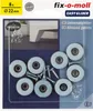 Universal-Gleiter Easyglider fix-o-moll rund 22 mm S Produktbild-Vorschau 1