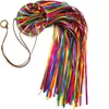 Saténová stuha Windsock Streamer 104 cm pro terasu Zahrada Náhled obrázku produktu 1