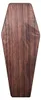 Faltbarer Stoffsarg Braun 150 cm als Halloween Deko Produktbild-Vorschau 6