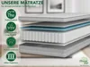 Materasso di alta qualità con anima a molle insacchettate a Anteprima dell’immagine prodotto 3