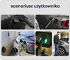 Ładowarka EV Typ 2 przenośna 7 kW 32A jednofazowa CEE 5 m Podgląd zdjęcia produktu 8