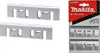 Makita Hobelmesser HM, 82x29x3 mm Produktbild-Vorschau 4