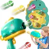 WOOPIE Pfeile Dinosaurier-Dartspiel Ballpistole Produktbild-Vorschau 1