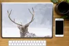 MuchoWow® Laptop Aufkleber Sticker Cover Hirsche - Geweihe Produktbild-Vorschau 2