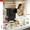 Toshiba Osmoseanlage, Wasserfilter Trinkwasser, Auftisch, Produktbild-Vorschau 2
