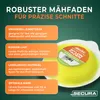 SECURA 2x Rund-Profil Mähfaden 1,6 mm 215 m Trimmerfaden Produktbild-Vorschau 2