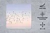 MuchoWow® Mauspad Mousepad Vögel - Meer - Himmel - Natur - Produktbild-Vorschau 2
