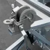 Argano manuale a fune Wiltec fino a 550 kg rapporto di Anteprima dell’immagine prodotto 2