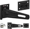 KOTARBAU® Überfalle 150x45mm Riegelschloss mit Produktbild-Vorschau 1