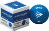 Dunlop - "Intro" Squash-Bälle CS2625 (Einheitsgröße) (Blau) Produktbild-Vorschau 1