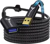 USB A auf USB A Verlängerung 1m 5Gbps Datenkabel SuperSpeed Produktbild-Vorschau 1