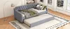 Rozkładana sofa, łóżko dzienne z funkcją rozkładania, Podgląd zdjęcia produktu 13