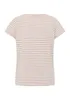 Elbsand Selma Damen T-Shirt, Rundhalsausschnitt, normal Produktbild-Vorschau 2