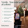 Albero di Natale artificiale FairyTrees 180cm Abete Anteprima dell’immagine prodotto 2