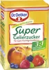 Dr. Oetker - SUPER Gelierzucker 3:1 - 500g Tüte Produktbild-Vorschau 8
