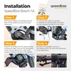 Speedbox Bosch 1.6 Smart System Gen5 Speed Booster Argento Anteprima dell’immagine prodotto 7