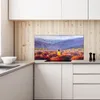 Coloray Küchenrückwand 140x70 Spritzschutz aus Glas - Produktbild-Vorschau 3