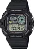 Orologio Casio WS-1700H-1AVEF nero Anteprima dell’immagine prodotto 1