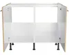 Optifit Spülenschrank Erik290 BxTxH 100 x 58,4 x 87 cm Produktbild-Vorschau 2