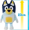 Moose Toys Bluey Peluche Dad Bandit, Jouets Animaux, 3 Voir les images du produit 2