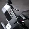HAMMER Rudergerät Pro Force, 20 Programme, bis 120 kg Produktbild-Vorschau 3