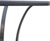 Outsunny Gartentisch Glastisch Bistrotisch Balkon Produktbild-Vorschau 9