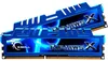 DDR3 16GB PC19200 CL11 G.Skill KIT (2x8GB) 16GXM RipjawsX Anteprima dell’immagine prodotto 4