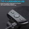 Bluetooth Freisprecheinrichtung Auto V5.0, Freisprechanlage Produktbild-Vorschau 4
