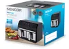 SENCOR Vita SFR 9500SS Horkovzdušná fritéza Náhled obrázku produktu 13