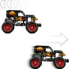 LEGO® Technic 42219 Monster Jam™ Grave Digger™ Fuoco e Anteprima dell’immagine prodotto 8