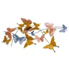 Wallity, Farfalle, Decorazione da parete, Multicolore, Anteprima dell’immagine prodotto 7