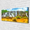 Tulup Leinwand-Bilder 125x50 Wandbild Canvas Kunstdruck Produktbild-Vorschau 2