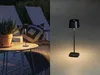 Konstsmide Akku-Tischleuchte Capri Mini schwarz | Produktbild-Vorschau 1