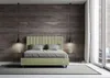 ITYHOME - Gepolstertes Bett ohne Lattenrost 160x190 mit Produktbild-Vorschau 3
