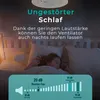 Noaton® Deckenventilator mit Beleuchtung 12058W Triton, Produktbild-Vorschau 8