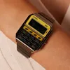 Herrenuhr Casio CA-500WEGG-9BEF (Ø 43 mm) Produktbild-Vorschau 9