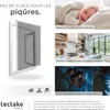 TecTake 401207, Bílá Náhled obrázku produktu 19