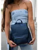 PTN JN-12-0207 Marineblauer Rucksack Produktbild-Vorschau 19