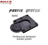BULL'S Profix Bristle Board Wandhalter -- 1 Stck Produktbild-Vorschau 4