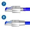 B.E.S.T. 12 × CAT 8 RJ45 Netzwerkstecker – werkzeuglos für Produktbild-Vorschau 5