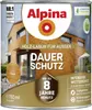 Alpina Dauer-Schutz 0,75 L teak Produktbild-Vorschau 1