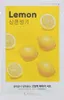 Missha Airy Fit Lemon Sheet Mask 19g Produktbild-Vorschau 1