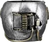 Gilde Übertopf, Totenschädel, "Steampunk Skull planter", Anteprima dell’immagine prodotto 5