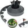 XMTECH Flexible Rasenkante Kunststoff 20m Beeteinfassung Produktbild-Vorschau 1