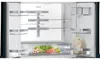 Siemens Kf96rsbea Iq700 Amerikanischer Kühlschrank  572 L / Produktbild-Vorschau 11