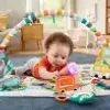 Przygodowy kocyk do zabawy Fisher-Price Jumbo z łukiem do Podgląd zdjęcia produktu 21
