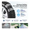 Elektromobil pro seniory LVHOM, dojezd 15–25 km, mobilní Náhled obrázku produktu 9
