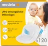 Medela Ultra-atmungsaktive Stilleinlagen – Hochgradig Produktbild-Vorschau 1
