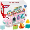 WOOPIE BABY Musikalisches Spielzeugauto mit Sortierfunktion Produktbild-Vorschau 1