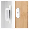 Relaxdays Badschrank, 2 Türen, 1 Schublade, Hochschrank, Produktbild-Vorschau 7